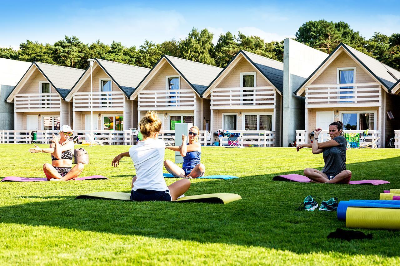 Holiday Park & Resort Rowy Rowy  Exterior foto