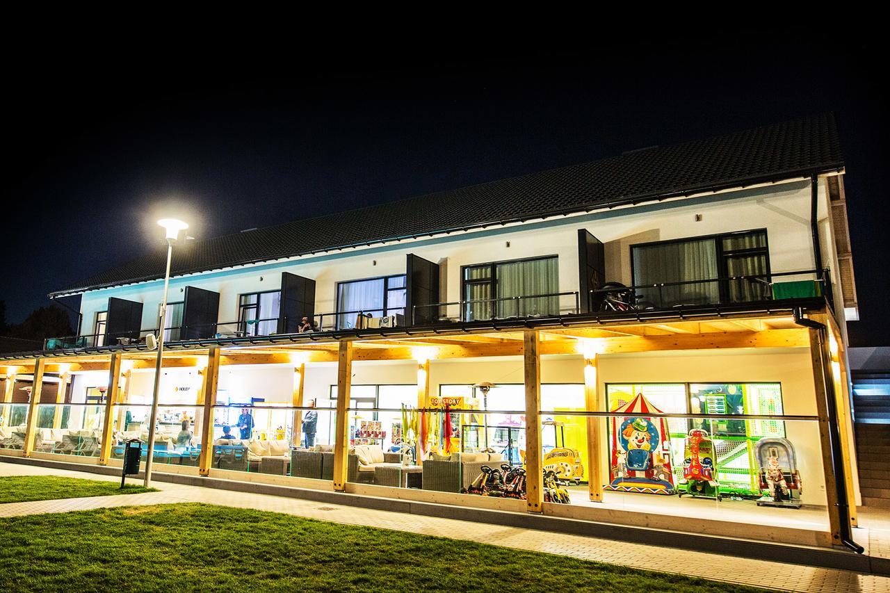 Holiday Park & Resort Rowy Rowy  Exterior foto