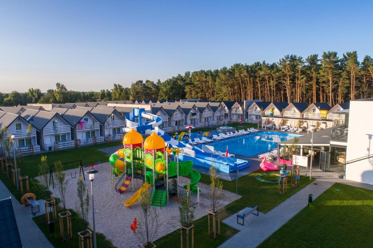 Holiday Park & Resort Rowy Rowy  Exterior foto