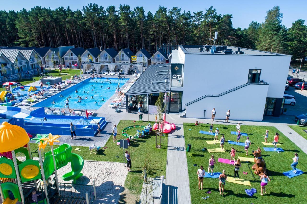Holiday Park & Resort Rowy Rowy  Exterior foto